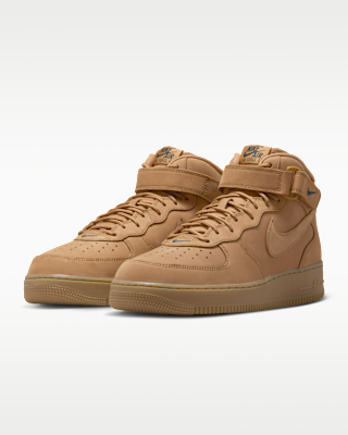 Nike Air Force 1 Mid Men's Shoe. Nike ID